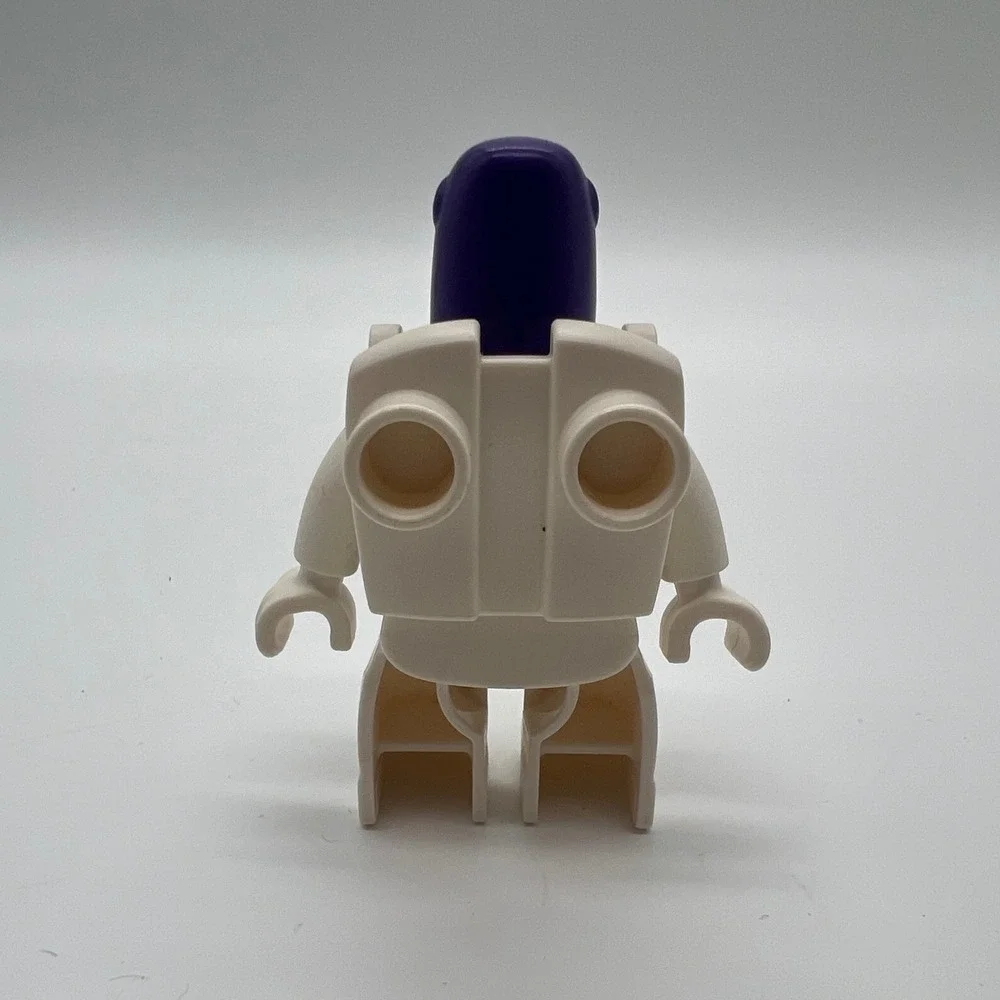 LEGO DUPLO Toy Story Buzz Lightyear Minifigure White Space Suit Figure
